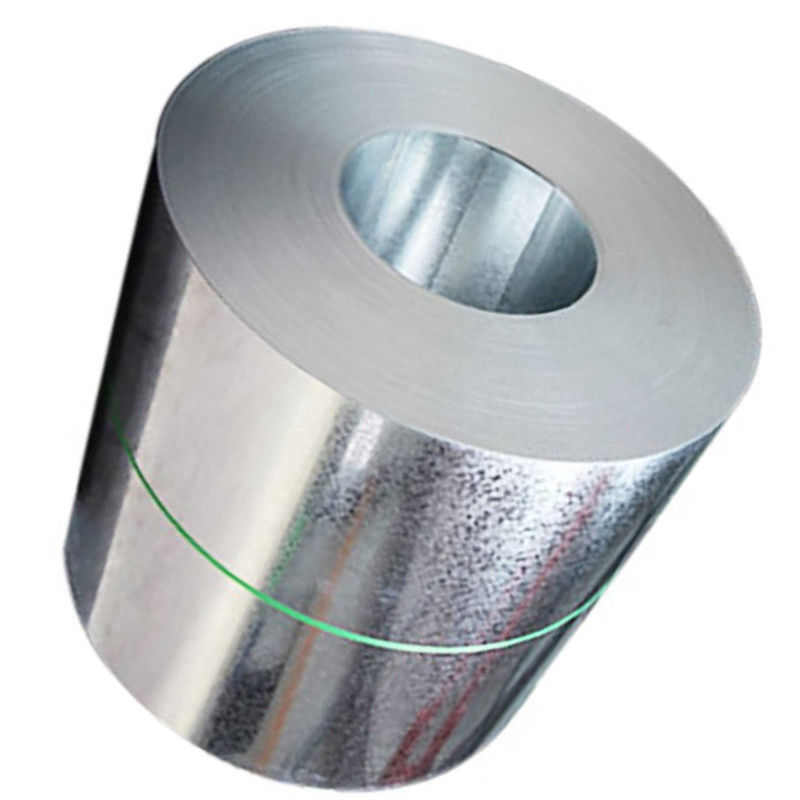 Envases de acero galvanizado para la fabricación de láminas corrugadas ASTM/AISI/SGCC/CGCC/TDC51DZM/TDC52DTS350GD/TS550GD/DX51D Z Q195-q345