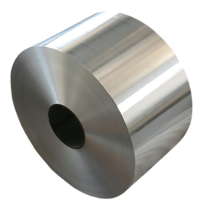 Decoiling 1050 1100 3003 bobina de aluminio 6061 7075 bobinas rollos para el servicio de procesamiento es aleación no decoiling aleación o no
