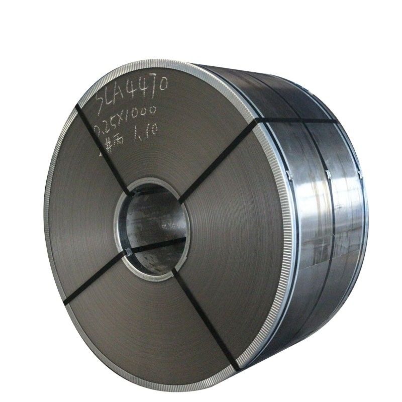 Q235 Q235B Q345 Q345B Q195 St37 St42 St37-2 St35.4 St35 Mild Hot Rolled Mild Steel Carbon Steel Coil con certificado GS