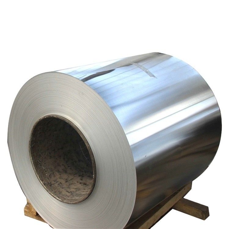3003 H14 bobina de aluminio de polisurlina para alcantarillado 0,12-0,2 espesor longitud personalizada directamente