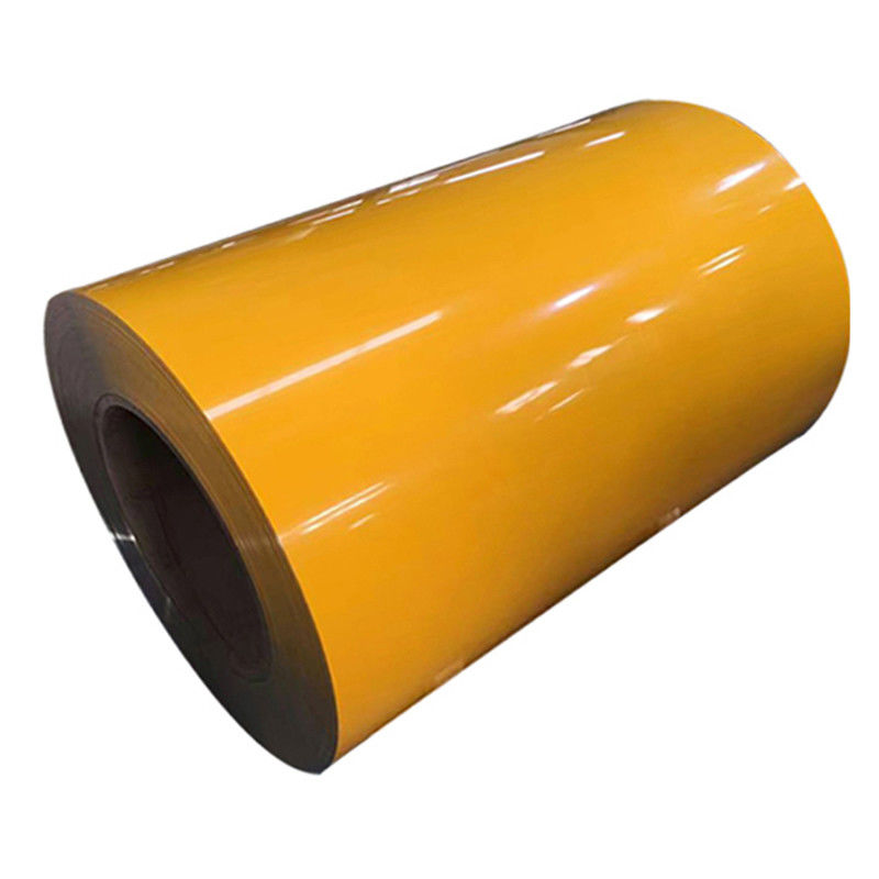 Prime 1100 3003 Bobina de aluminio recubierta de color PVDF de madera de piedra con tolerancia ± 1% y color personalizado