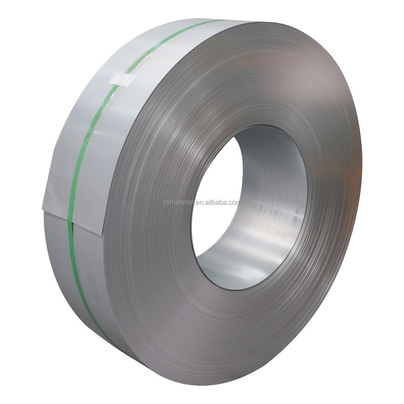 Full Hard CRC DC01 bobina de acero laminado en frío de 1,2 mm de espesor 1219 mm Q235 Q345 chapa de acero suave de metal con certificado SNI
