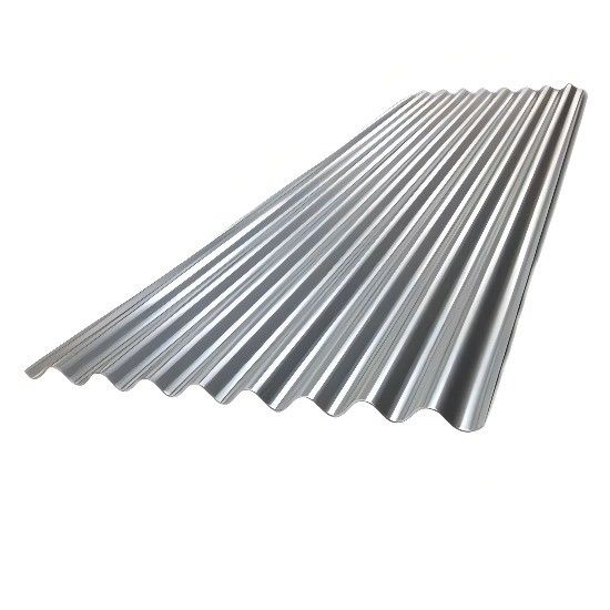 Servicio de soldadura para Yx25-210-840/Yx35-125-750/Yx35-200-1000 Tipos de azulejos y techo de chapa de acero revestido galvanizado de 0,5 mm de espesor