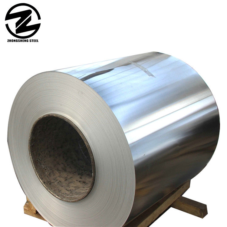 5052 espejo reflector 8*8 serie 8011 rollo de bobina de lámina de aluminio con tolerancia avanzada ± 1% y revestimiento AZ10-AZ29