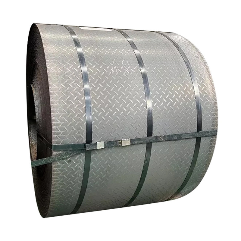 Placa de acero de resistencia especial 2 mm-50 mm Hoja de acero cuadriculada Hoja de hierro negra Hoja de metal de construcción naval Hoja de acero C45 Q235 A36