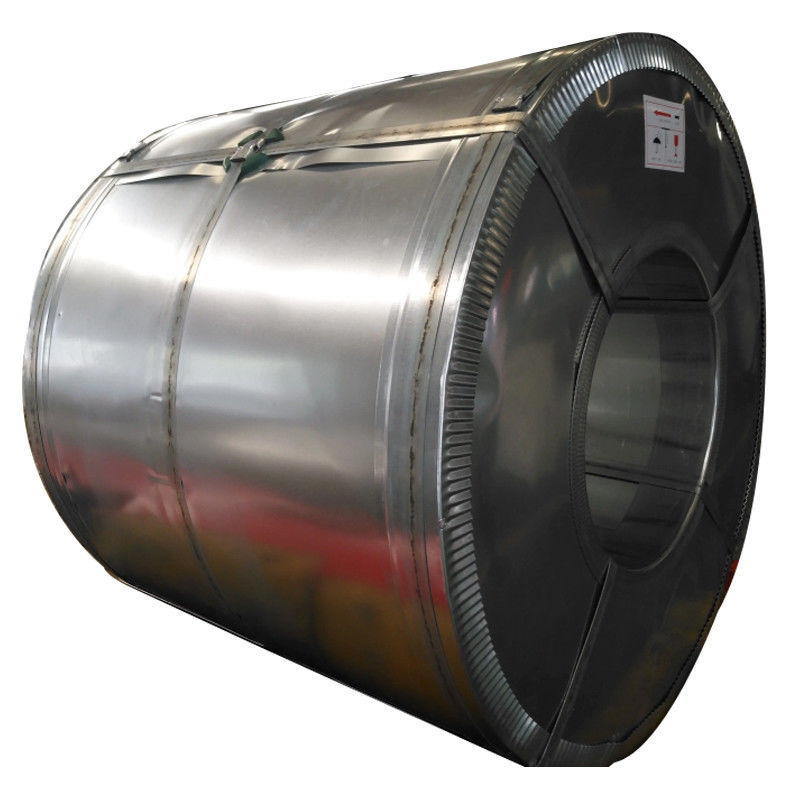 508-610MM Identificación de bobina bobina de acero galvanizado en caliente medidor regular de espiga 23 Dx52d Z80 longitud según los requisitos del cliente