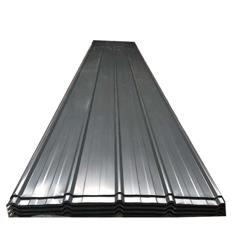 Hojas de techo de contenedores Prepintadas Hojas de techo de acero calamino de color recubiertas Hojas de techo prefabricadas Hojas de techo de azulejos 0.44mm Z10-Z29 Revestimiento
