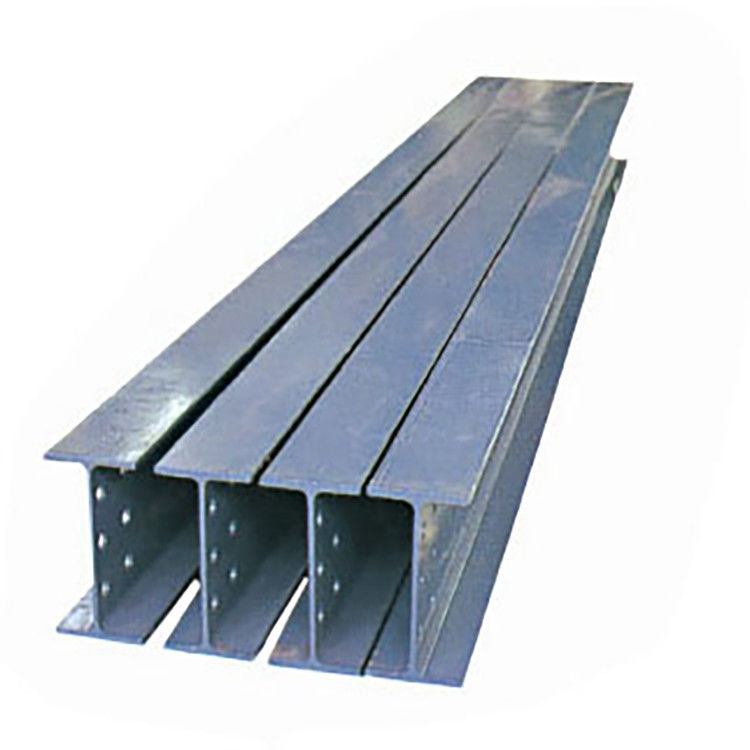Web Thickness of 5-16mm and Web Width of 100-900mm H Shape Beam for Buildings Manufactured by Top El tamaño de la red es de 5-16 mm y la anchura de la red es de 100-900 mm