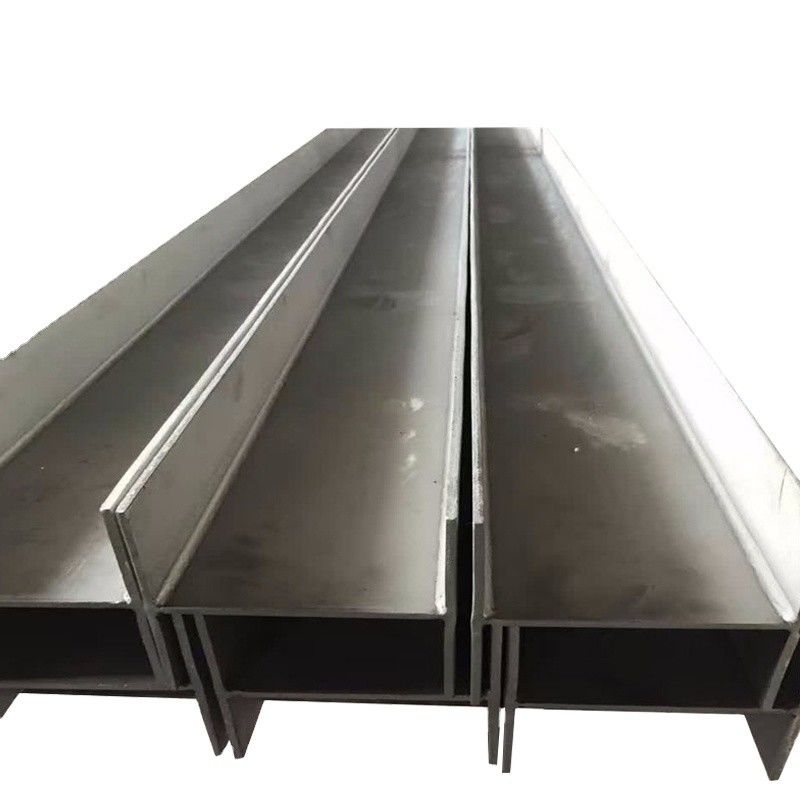 H-canal Astm hierro laminado en caliente vigas estructurales de acero carbono acero H- vigas I- vigas facturación por peso teórico