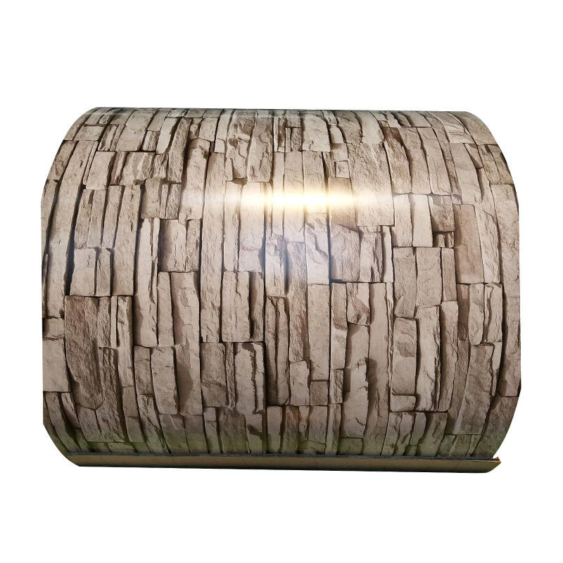 0.12-3mm espesor mediano duro color revestido galvanizado bobina de chapa de acero en RAL 9002 9001 9004 color para aplicaciones