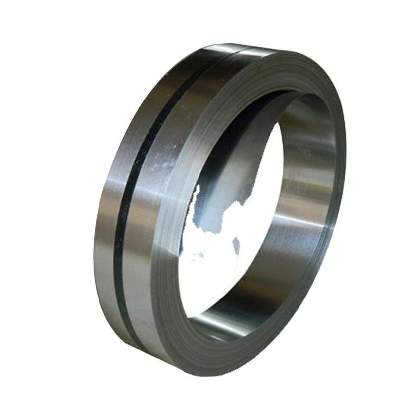 Q235B Grado estructural de acero laminado en frío galvanizado 0,2MM 0,4MM espesor Z12 de acero laminado en tira para estructuras