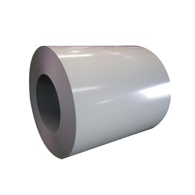 ASTM A653 dx51d bobinas de acero prepintadas para la construcción