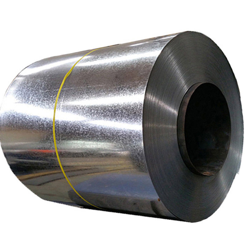 Q195 Q235 Q345 45 Sphc 510L bobina de acero galvanizado en Aisi y Astm estándar con revestimiento de zinc 30-275 g/m2
