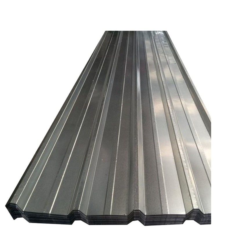 8 pies 16 de calibre 4x8 Acero revestido con cubierta galvanizada Hojas PPGI Hojas paneles Hojas metálicas con revestimiento duro y galvanizado completo