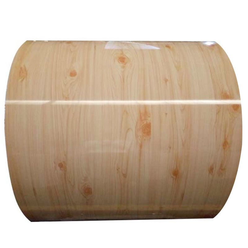 espesor personalizable RALColor PPGI RAL 3019 PPGI/PPGL bobina de acero color revestido bobina de acero 3D PPGI hoja RAL pintura de color