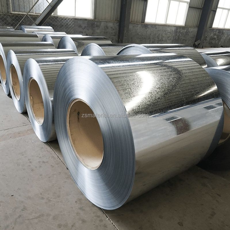 Se utilizará para la fabricación de las placas de techo de acero galvanizado con recubrimiento de zinc.