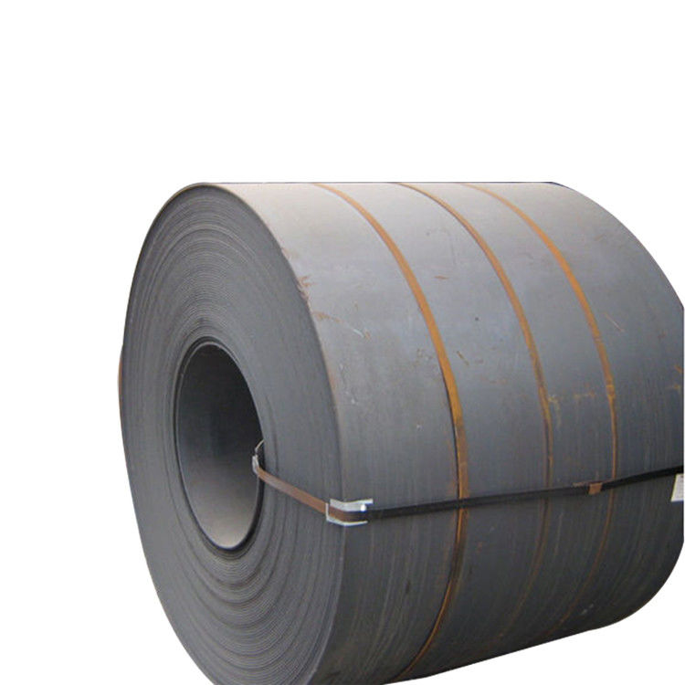 Acero laminado en caliente con bobinas competitivas Q235B S235JR HRC ASTM/AISI/SGCC/CGCC/TDC51DZM/TDC52DTS350GD/TS550GD/DX51D Z