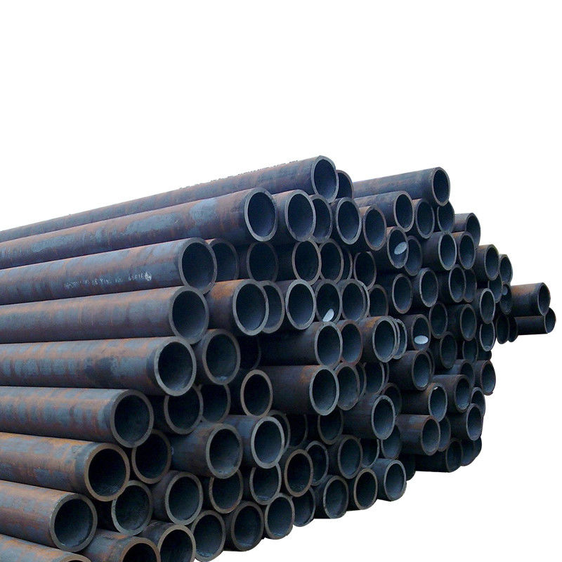 ASTM A283 44mm A286-D 900mm STPG307 Suministradores de tuberías de acero sin costura de carbono en galvanizado para tuberías de gas