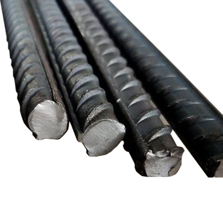 HRB 400/500 Rebar resistente a la corrosión Construcción duradera Tolerancia según el estándar Pedidos a granel Bienvenidos Varios tamaños