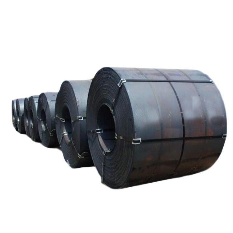 Q345qC Q345qD bobina de acero laminada en caliente para puentes ASTM/AISI/SGCC/CGCC/TDC51DZM/TDC52DTS350GD/TS550GD/DX51D Z Q195-q345