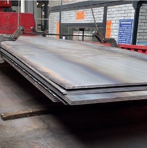14Placa de bobina de acero laminada en caliente de espesor de.27 mm para API 5L-X60 en varias industrias