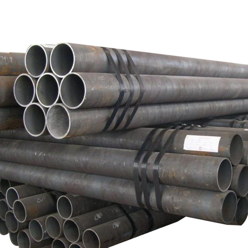 6 720 mm Tubo de acero al carbono sin costura Ape Oil SAE 1040 Carbon JIS G3472 Stpg420