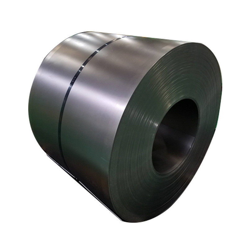 Prime Cold Rolled Steel Coil Q235 SPCC 0,2-3,0 mm bobinas de chapa de acero suave para materiales de construcción y construcción de edificios