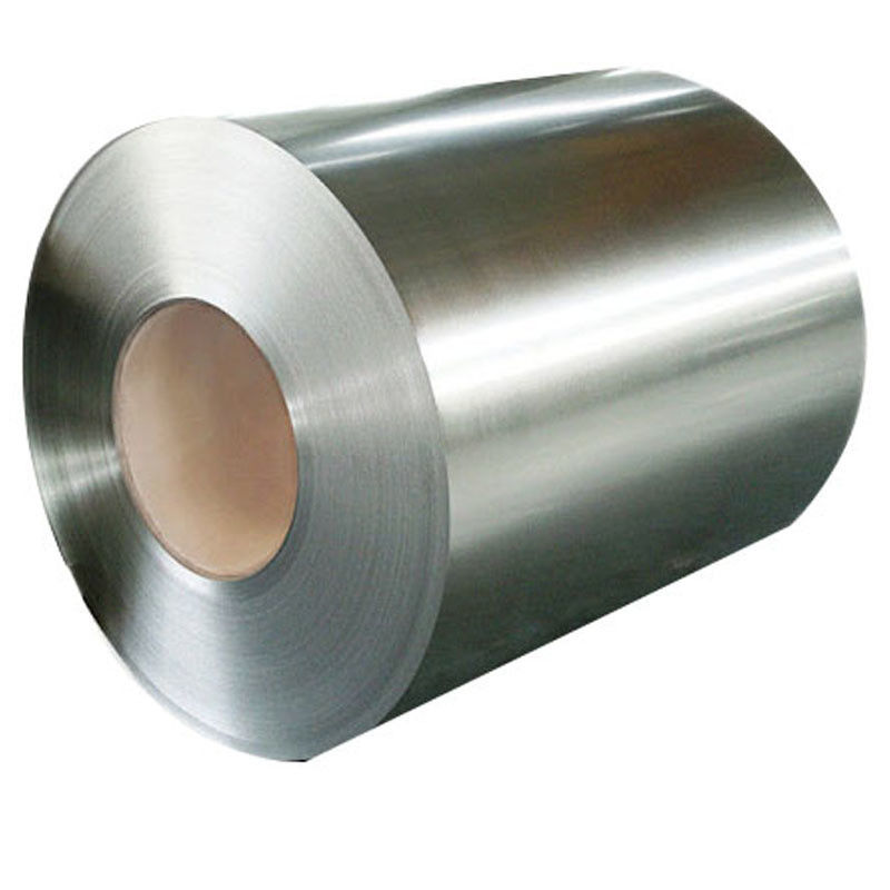Servicio de procesamiento de desenrollamiento Spangle Prime regular 0.12mm 0.2mm G90 bobina de acero galvanizado laminado en caliente para y rendimiento