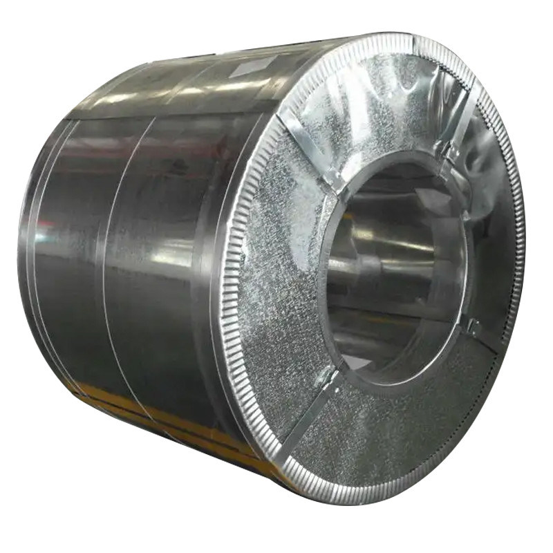 0.12-4mm espesor Z275 DX51 bobina de acero galvanizado con grado DX51D Z/SGCC/DC01 Z/DC51D Z