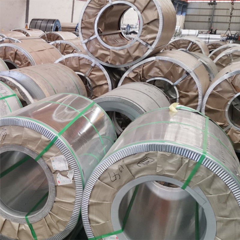 G550 Full Hard Aluminio-Zinc Prepintado Galvanizado/Galvalume/Aluzinc Coated Steel Coil para una resistencia superior a la corrosión