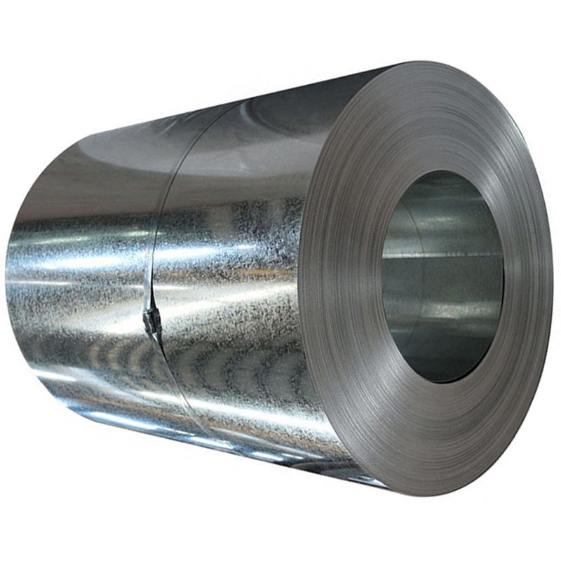 Z40 Z80 Superficie revestida con bobina de acero galvanizado eléctrico de 1,9 mm para DX51D Z/SGCC/DC01 Z/DC51D grado Z