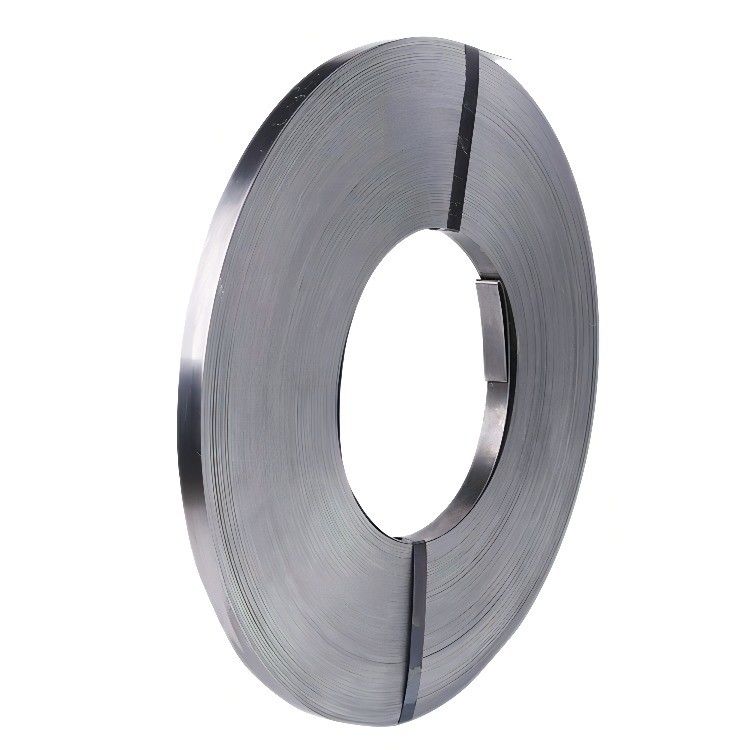Ancho 5-300 mm Cintura de banda galvanizada/Cinturas de acero Gi/Cintura de acero galvanizado Tolerancia de grado estructural ± 1% Rendimiento