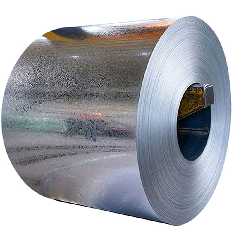GP bobinas de acero galvanizado en chapa con materia prima ASTM/AISI/SGCC/CGCC/TDC51DZM/TDC52DTS350GD/TS550GD/DX51D Z Q195-q345