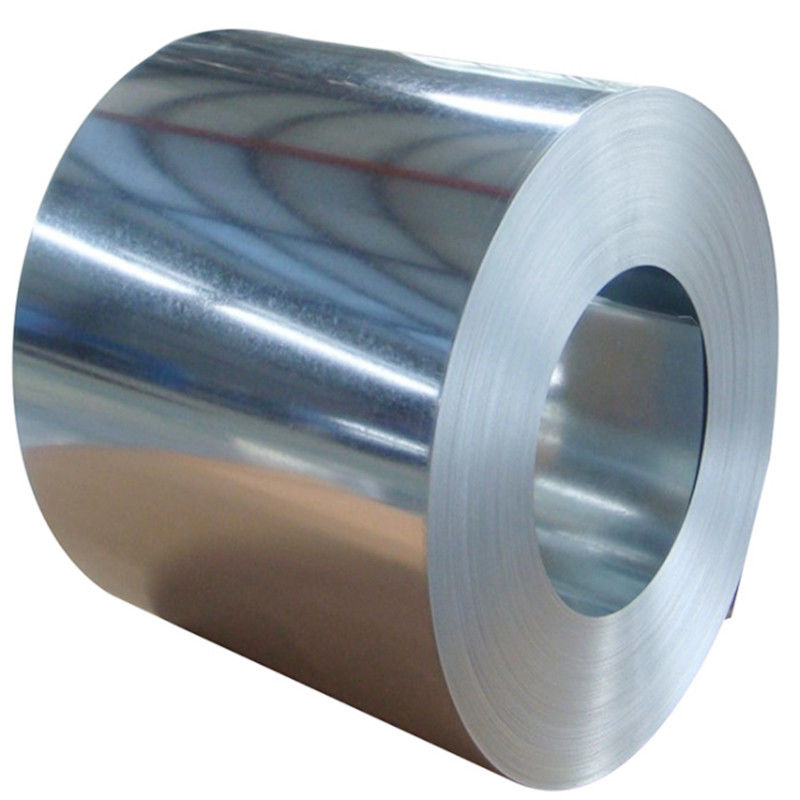 Requisitos de los clientes bobina de acero galvanizado GI bobina de acero 0,13 mm 1000 mm con tolerancia ± 1% y longitud Requisitos de los clientes