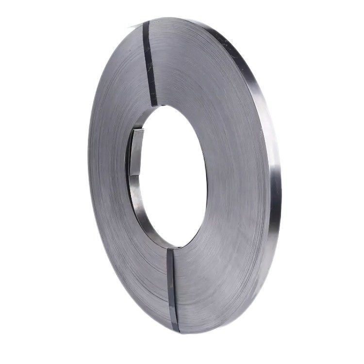 Banda de acero galvanizado laminada en frío para aplicaciones estructurales espesor 0,2 mm-1,0 mm