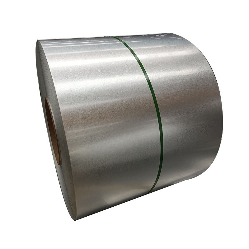 Construcción de estructuras de acero ultraligero Astm a792 aluminio galvalume acero. bobinas bobina prepintada en caliente 55% hoja de aluminio zinc