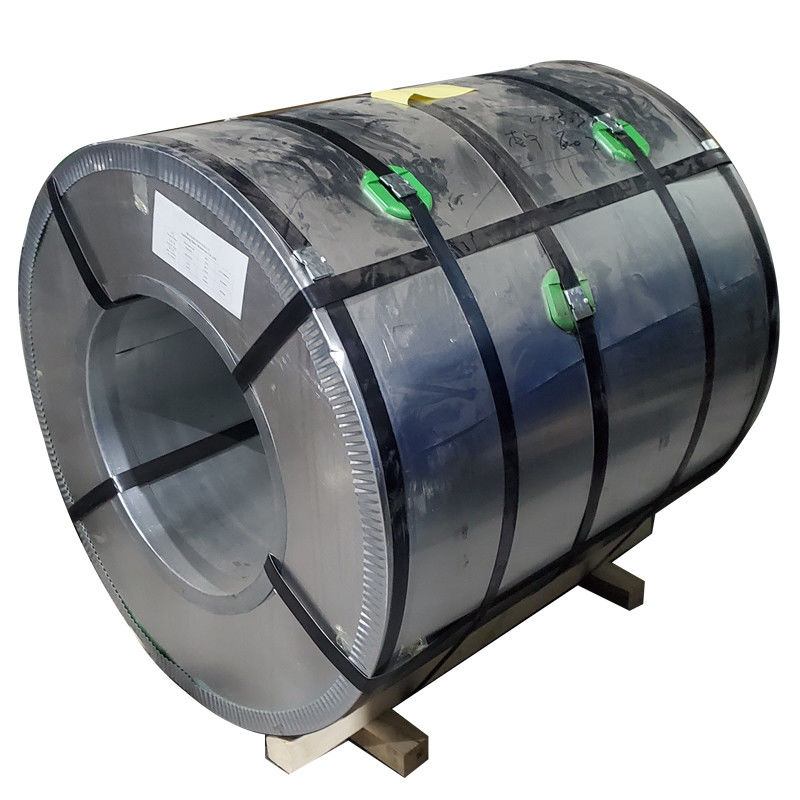 Envase de acero revestido galvanizado 0,8-1,5 mm espesor Z120g Z30 Z60 Z180 Z600 20 22 28 medidor
